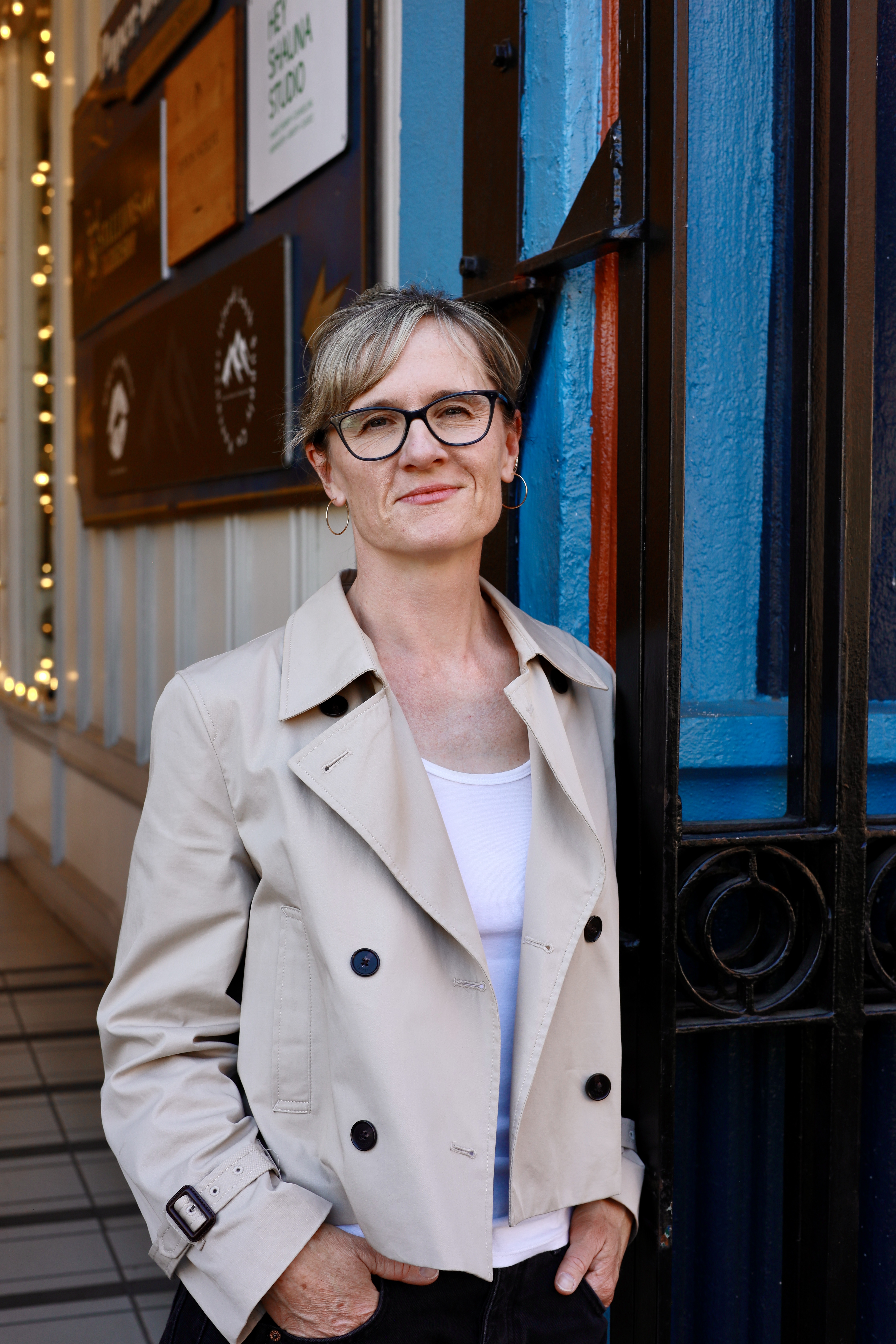 Katie, founder of In Her Company Tours