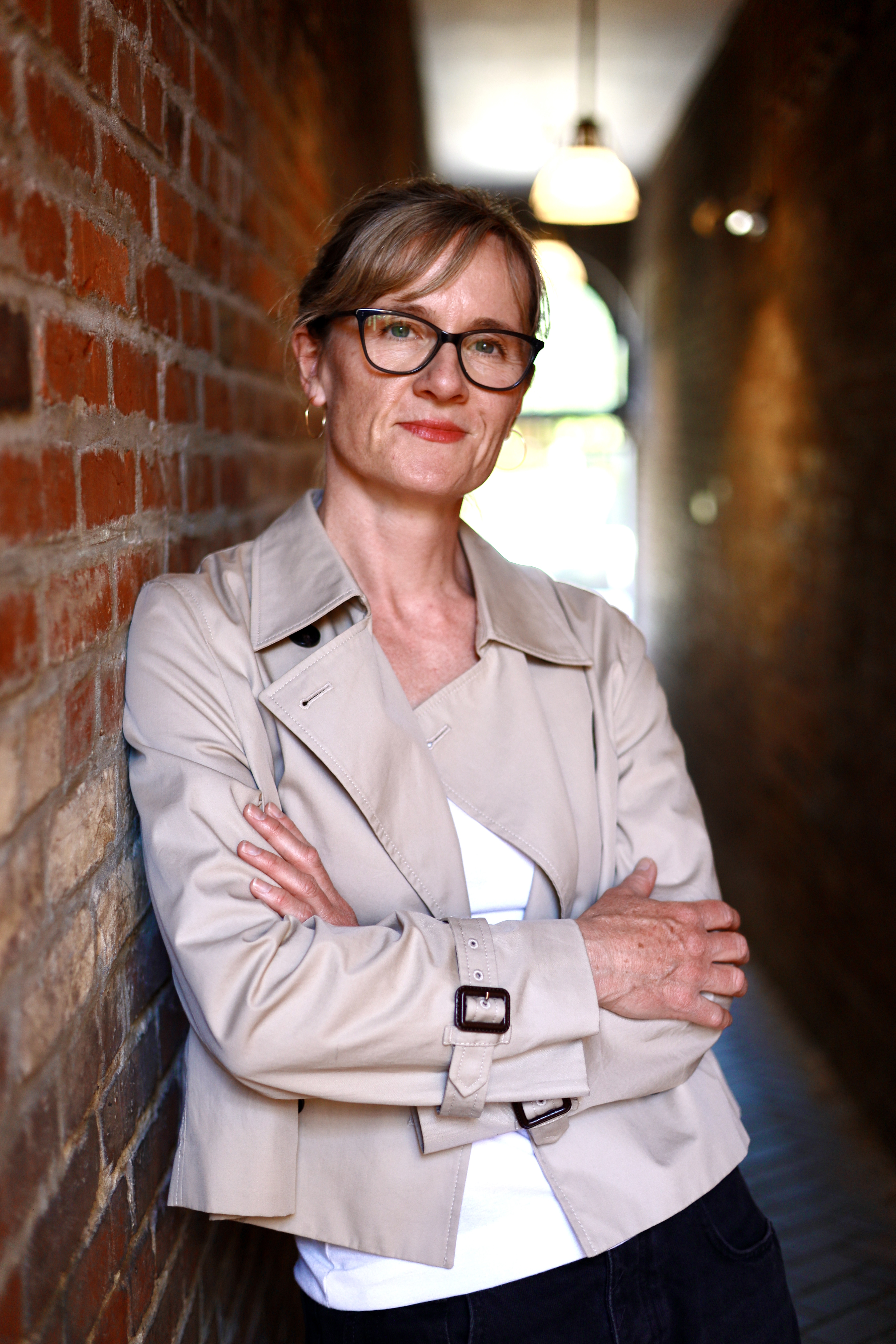 Katie, founder of In Her Company Tours