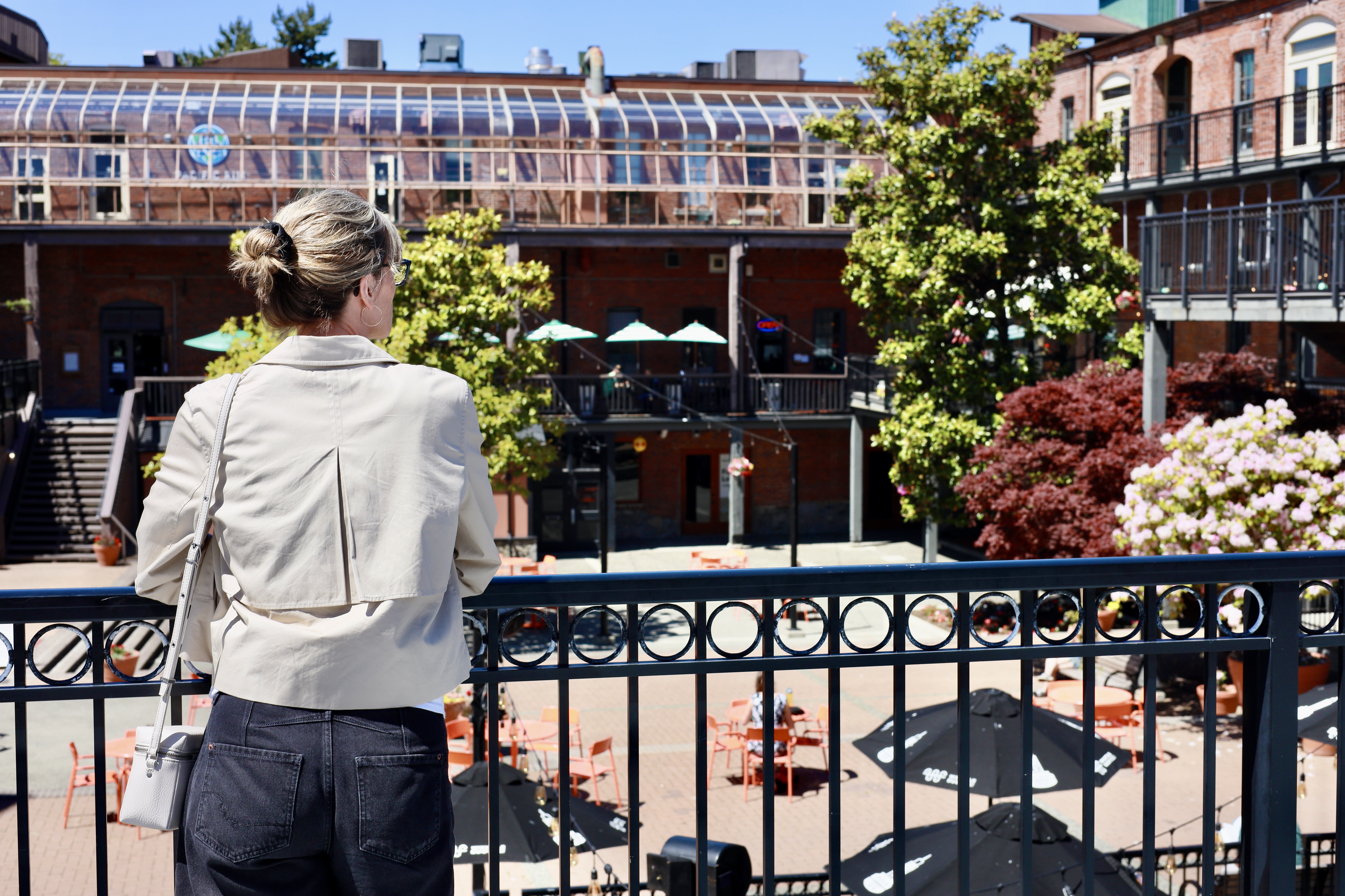Market Square, Victoria